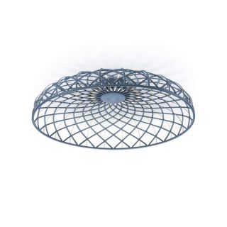 Skynest Blue Ceiling