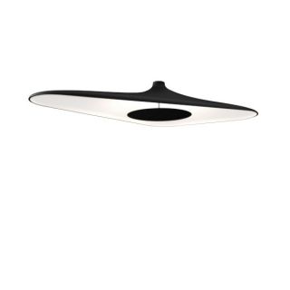 Soleil Noir Soffitto Nero/bianco 
