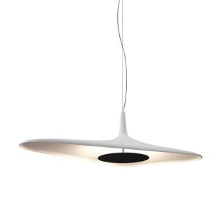 Soleil Noir Sospensione Bianco