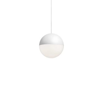 String Light - Testa a sfera 12 mt Bianco