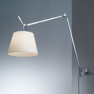 tolomeo mega - supporto parete - artemide