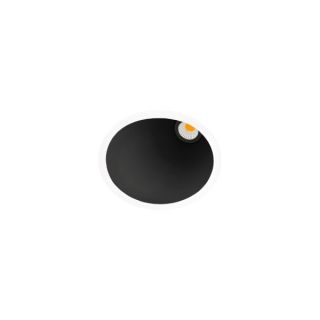 Swap L Asymmetric Bianco/Nero 7W 3000K On/Off