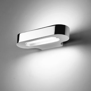 Talo Led Parete Cromo lucido 2700K