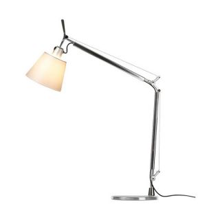 Tolomeo Basculante con diffusore pergamena