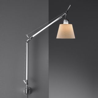 Tolomeo Basculante Parete - Pergamena