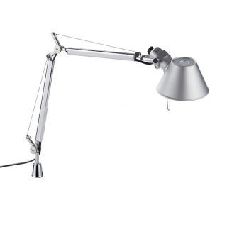 Tolomeo Micro Tavolo Corpo lampada alluminio