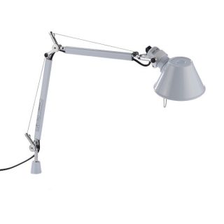 Tolomeo Micro Table Glossy white lamp body