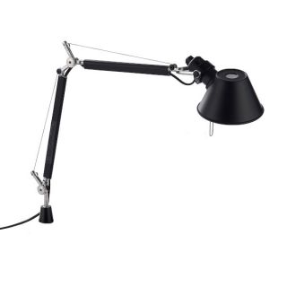 Tolomeo Micro Tavolo Corpo lampada nero