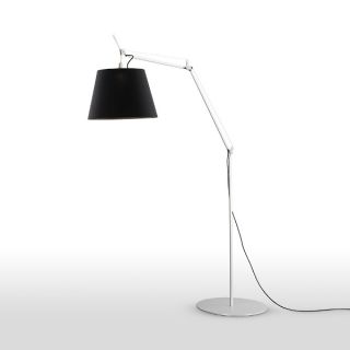 Tolomeo Lampshade Outdoor Terra Black