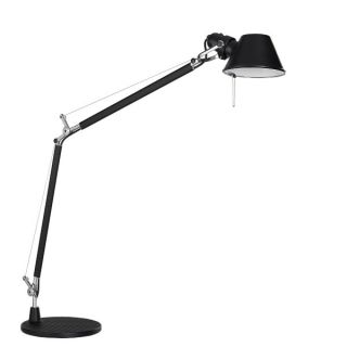 Tolomeo Black Table