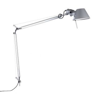 Tolomeo Tavolo Aluminum body lamp