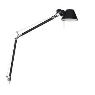 Tolomeo Tavolo Black lamp body