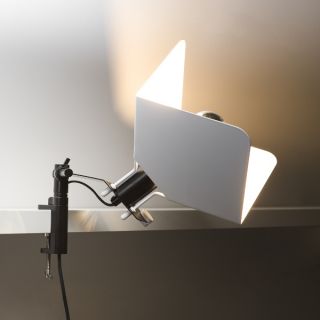 Triedro Clamp Light