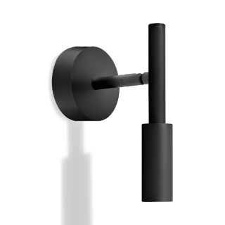 Tubino Parete/Soffitto Nero