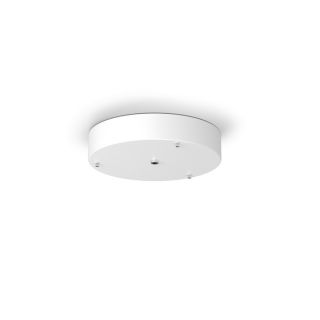 Zero Shapes - Rosone_531 Bianco
