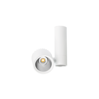Zen Tube Surface Bianco 23W 42°
