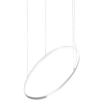 Zero Ellipse Bianco