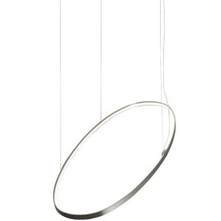 Zero Ellipse Titanio