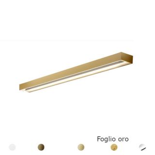 Zero_50 Foglia oro