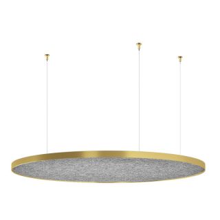 Zero Round Acoustic Ottone