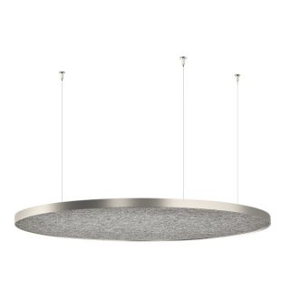 Zero Round Acoustic Titanio