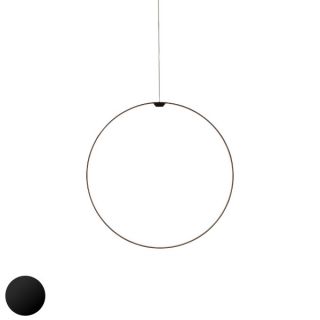 Zero Round Vertical_75 Nero