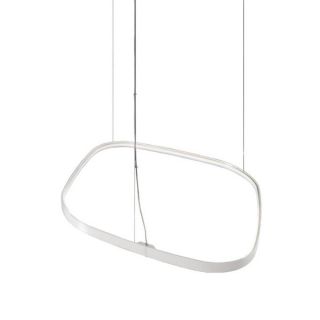 Zero Square_75 Bianco