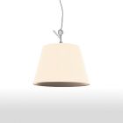 Tolomeo Paralume Outdoor Hook Bianco