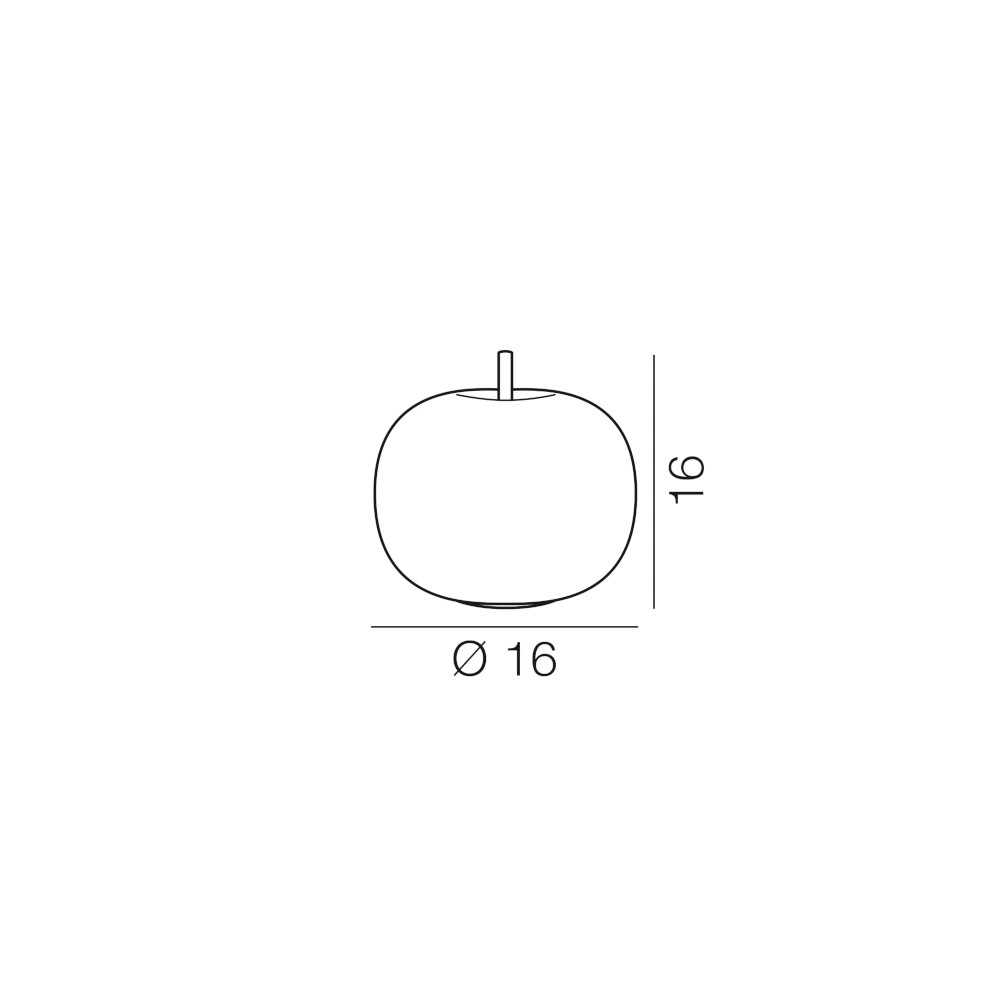 kushi 16 mobile-kundalini-lampada da tavolo e ricaricabile-schema tecnico