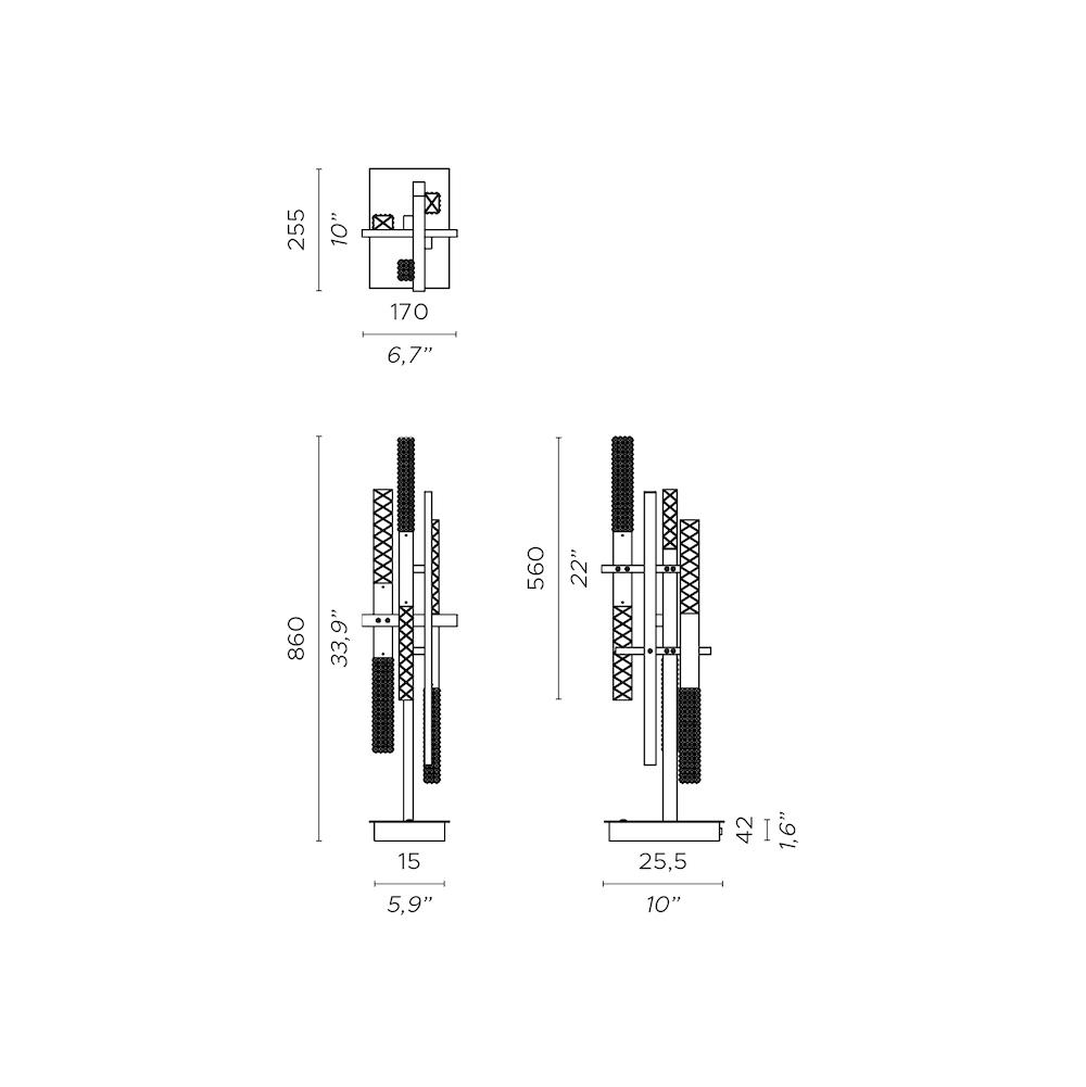 schema tecnico